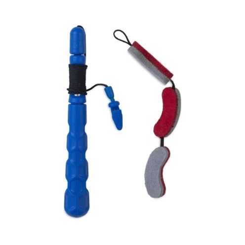Load image into Gallery viewer, Jw Cat telescopic wool-ee crawler kattenhengel
