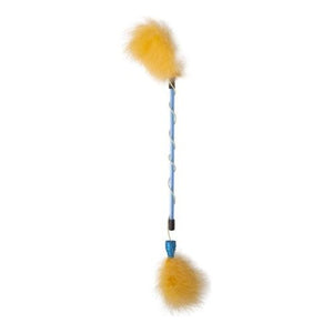 Jw Cataction feather kattenhengel