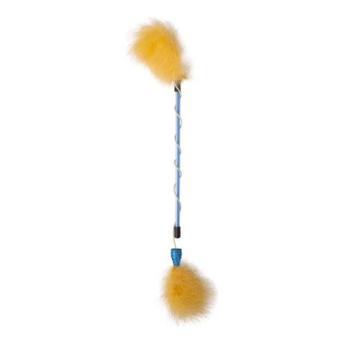 Load image into Gallery viewer, Jw Cataction feather kattenhengel

