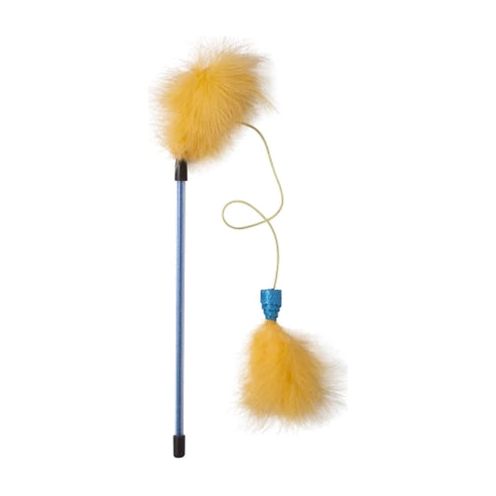 Load image into Gallery viewer, Jw Cataction feather kattenhengel
