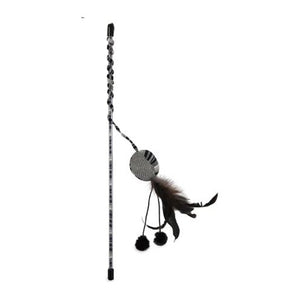 Jw Cataction bal met kattenhengel
