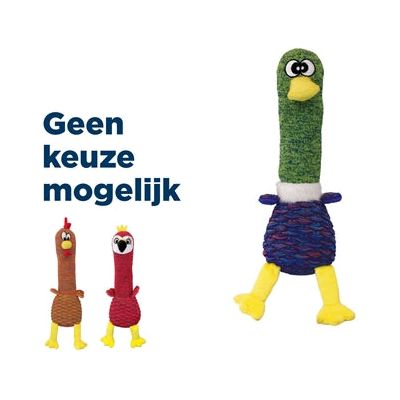 Load image into Gallery viewer, Kong Shakers cuckoos assorti
