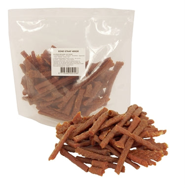 I am Mini sticks eend