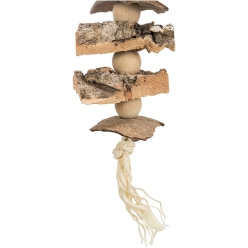 Load image into Gallery viewer, Trixie Natuurspeelgoed kurk hout naturel
