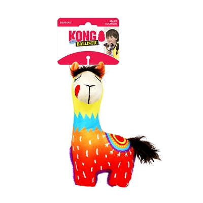 Load image into Gallery viewer, Kong Ballistic vibez lama assorti
