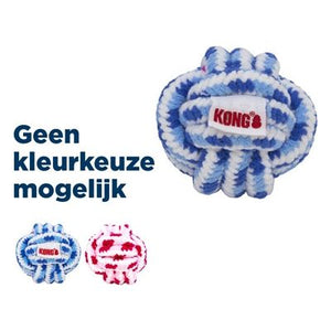 Kong Rope ball touwbal puppy assorti