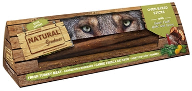Natural greatness Detox support gebakken sticks