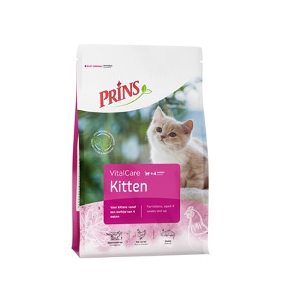 Load image into Gallery viewer, Prins Cat vital care kitten
