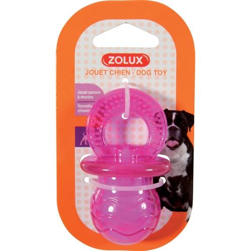 Load image into Gallery viewer, Zolux Pop tpr speen roze
