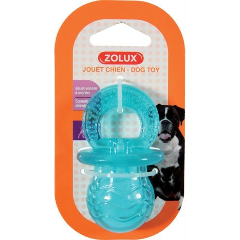 Load image into Gallery viewer, Zolux Pop tpr speen turquoise
