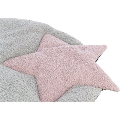 Trixie Puppy ligmat ster grijs lila