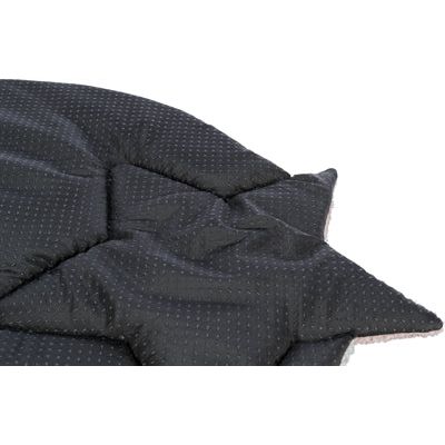 Trixie Puppy ligmat ster grijs lila