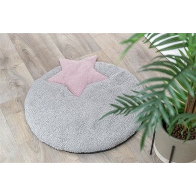 Load image into Gallery viewer, Trixie Puppy ligmat ster grijs lila
