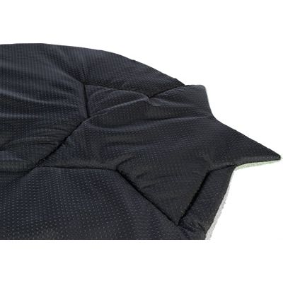 Load image into Gallery viewer, Trixie Puppy ligmat ster grijs mintgroen
