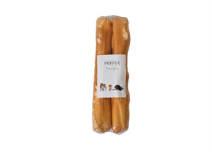 Petstyle living Gepofte rol gerookt rund