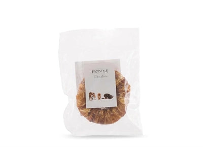 Afbeelding laden in galerijviewer, Petstyle living Ring gepoft met eend
