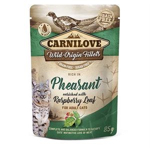 Carnilove Pouch pheasant