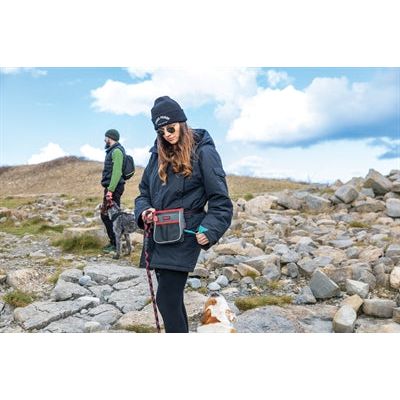 Load image into Gallery viewer, Kong Hiking bag wandeltas met poepzakhouder
