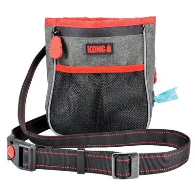 Load image into Gallery viewer, Kong Hiking bag wandeltas met poepzakhouder
