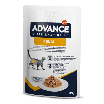 Chargez l'image dans la visionneuse de la galerie, Advance Veterinary diet cat renal nieren
