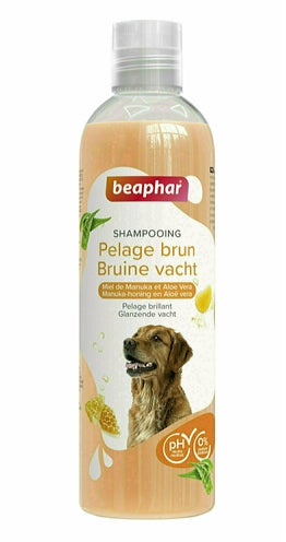 Beaphar Shampoo bruine vacht