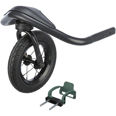 Trixie Joggingkit voor fietskar 12802 grijs salie