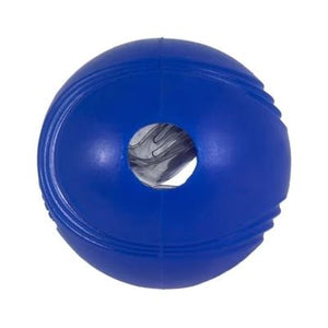 Chuckit Super crunch bal blauw