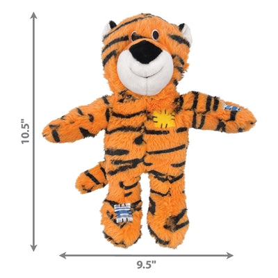 Load image into Gallery viewer, Kong Wild knots tijger oranje
