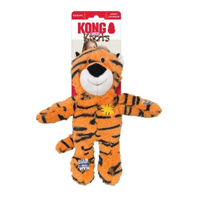 Load image into Gallery viewer, Kong Wild knots tijger oranje
