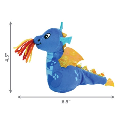 Load image into Gallery viewer, Kong Enchanted dragon blauw
