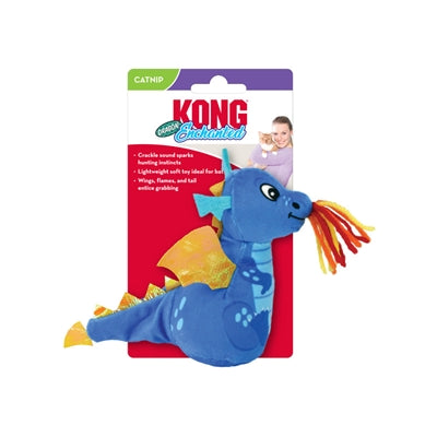 Load image into Gallery viewer, Kong Enchanted dragon blauw
