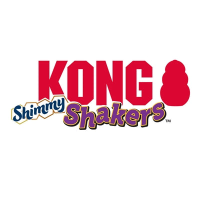 Load image into Gallery viewer, Kong Shimmy shakers krab rood
