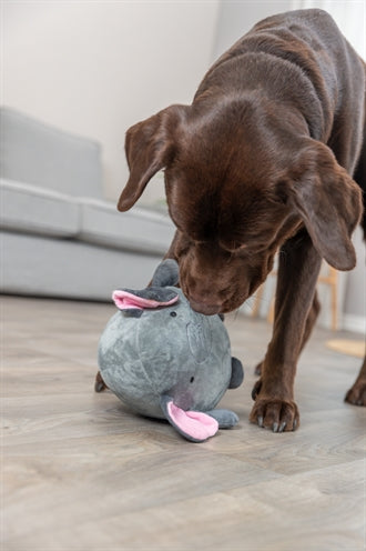 Load image into Gallery viewer, Trixie Hondenspeelgoed olifant pluche
