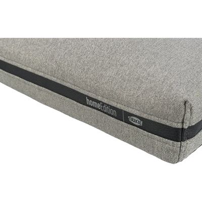 Trixie Hondenmatras citystle home edition lichtgrijs