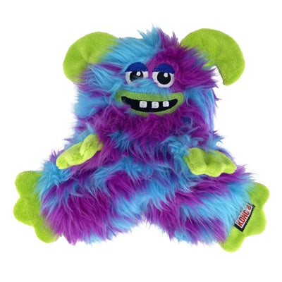 Load image into Gallery viewer, Kong Frizzle razzle met piep en kreukel geluid verstevigd
