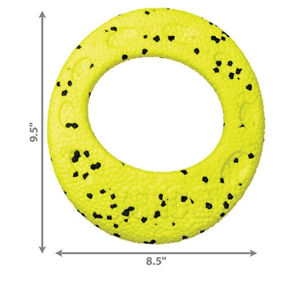 Kong Reflex flyer geel