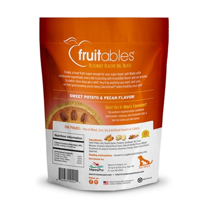 Load image into Gallery viewer, Fruitables Zoete aardappel pecan
