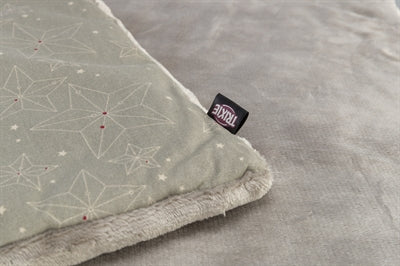 Load image into Gallery viewer, Trixie Xmas ligmat hond luciano beige goud
