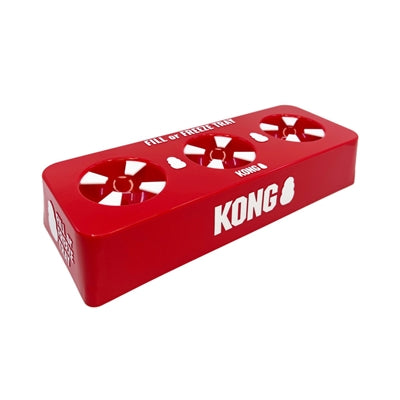 Load image into Gallery viewer, Kong Fill freeze tray silicone
