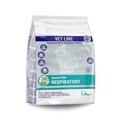 Load image into Gallery viewer, Cunipic Cunipic vetline konijn respiratory luchtwegen
