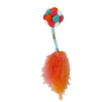 Load image into Gallery viewer, Kong Cat active bubble bal assorti
