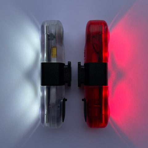 Verlichtingsset USB Capsule Duo