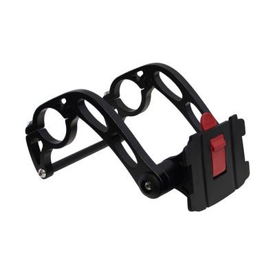 Qt cycle tech qfix stuurbevesting e95l 95 mm voor tas mand 2007354