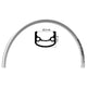 Rodi web disk (schijfrem) e-bike velg 26 inch 559 zil 36 gaats gat 14