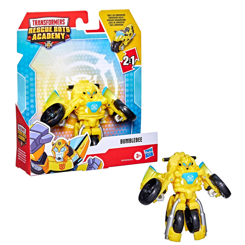 Load image into Gallery viewer, Hasbro Transformers Rescue Bots Academy Bumblebee
