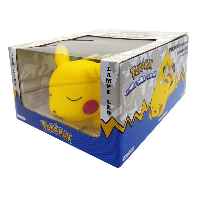 Load image into Gallery viewer, Boti LED Lamp Sleeping Pikachu
