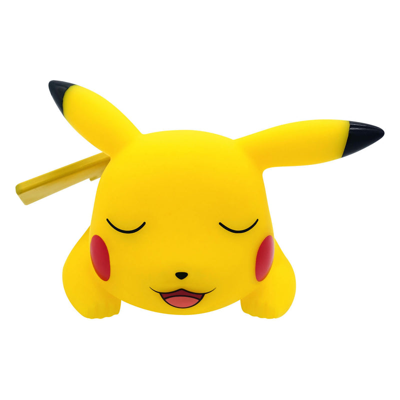 Load image into Gallery viewer, Boti LED Lamp Sleeping Pikachu
