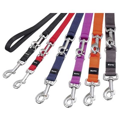 Karlie Lijn multipurpose track sportief plus zwart