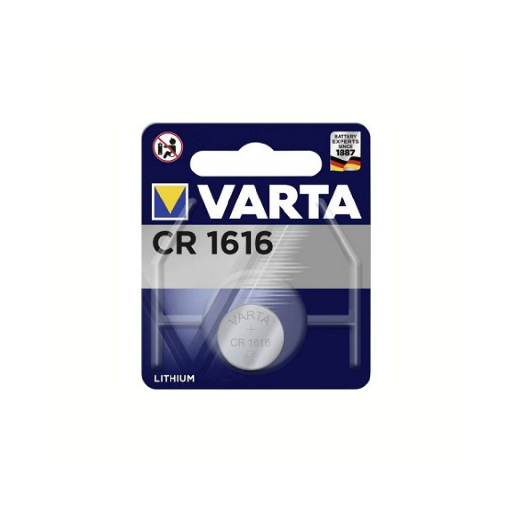 Knoopcel Varta Cr1616 3V (P1)