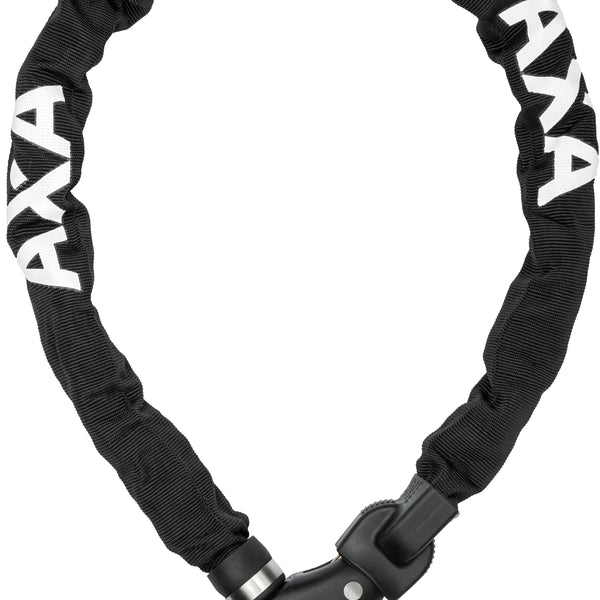 AXA kettingslot Absolute 5-110 110cm auto-click zwart